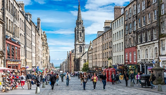 Deloitte Digital opens Edinburgh studio, 3rd in UK