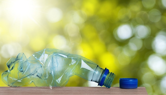 Global transition needed to a circular economy for plastics