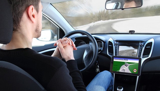 Capturing the semi-autonomous driving opportunity