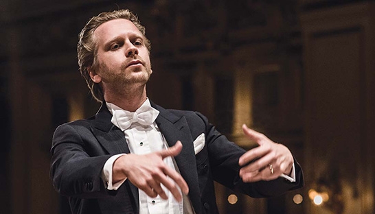 A.T. Kearney consultant to debut at Carnegie Hall