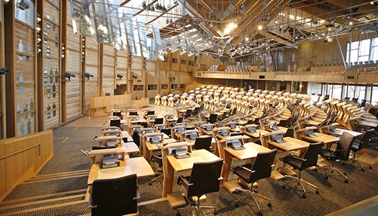 Scotland selects CGI for IT procurement framework