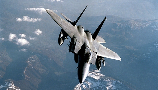 Accenture supports US Air Force with DEAMS roll-out