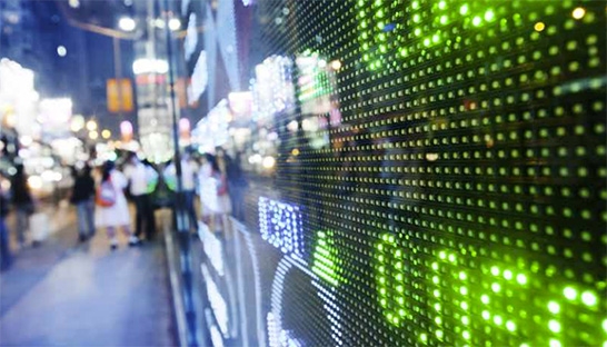 Net income corporates increases fivefold in 30 years