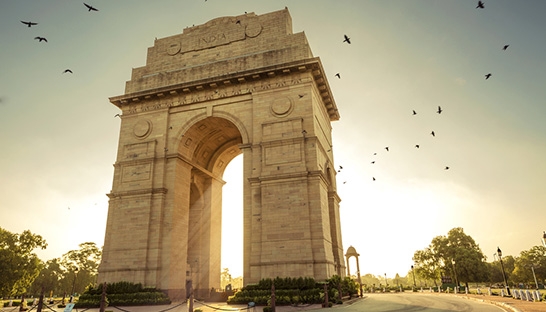 IBM brings Green Horizons to Delhi clean air project