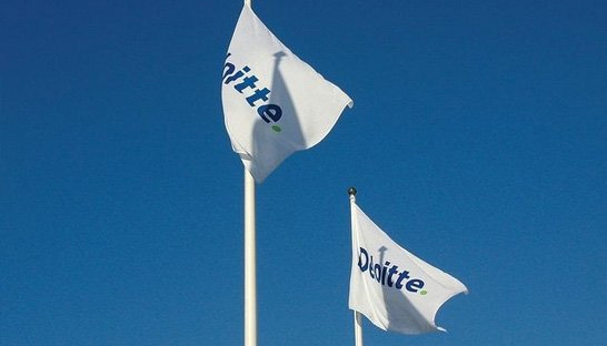 Deloitte reports record revenues in Belgium despite crisis