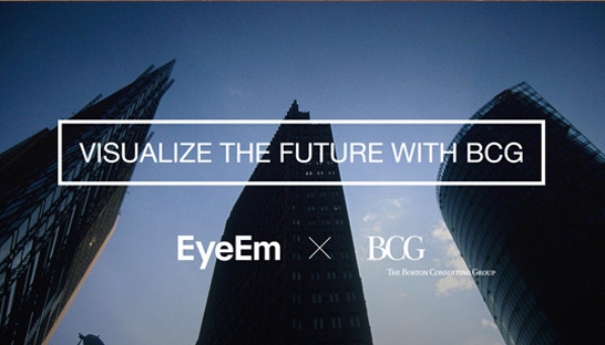 BCG strikes deal with photograph community EyeEm