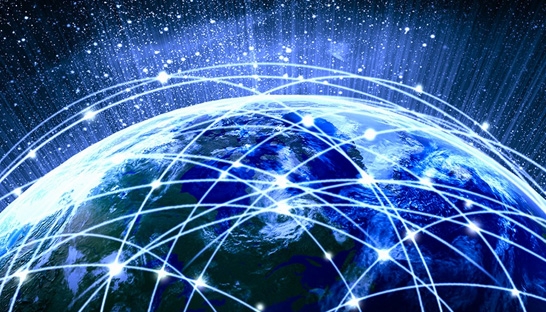 Boost global internet access to foster economic growth
