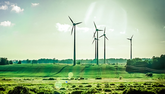 Germany's sustainable energy transformation disrupts utilities industry