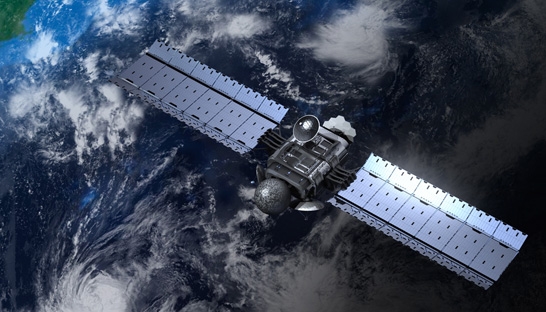 MOD and CGI join forces to develop insight in space landscape