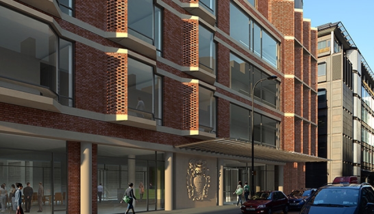 UCLH hires Mace to deliver new state-of-art centre for TNE and dentistry