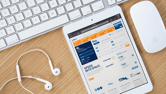 JetBlue expands IT relationship with Tata Consultancy Services