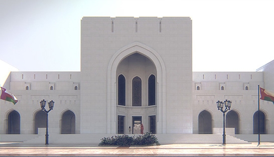 Oman's new National Museum hires Macro for facilities management