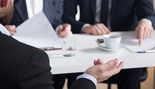 BCG adds Brad Carson and Trent Reasons to Public Sector unit