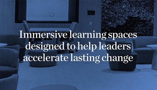 McKinsey launches Experience Studios in Toronto and New York