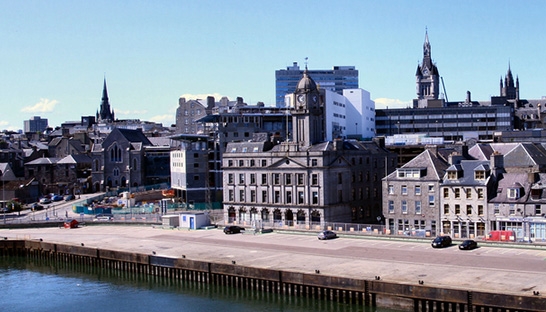 Grant Thornton eyes growth in North Scotland with Aberdeen office