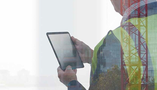 Global construction sector is wrestling with technological complexity