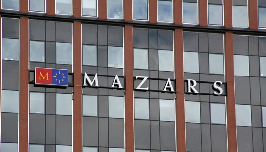 Mazars adds Grant Thornton team to its office in Poole