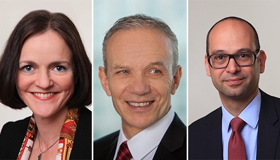 BearingPoint appoints three regional leaders to support expansion