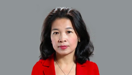 May Knight named leader of Korn Ferry Hay Group in Hong Kong