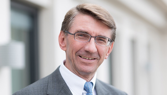 Frank Mattern retires from McKinsey & Company for entrepreneurship
