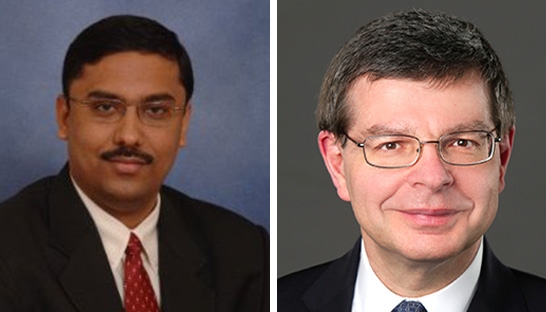 Korn Ferry hires Dhritiman Chakrabarti and Francois Truc