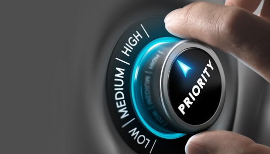 Risk, operations, technology and talent are key banking priorities