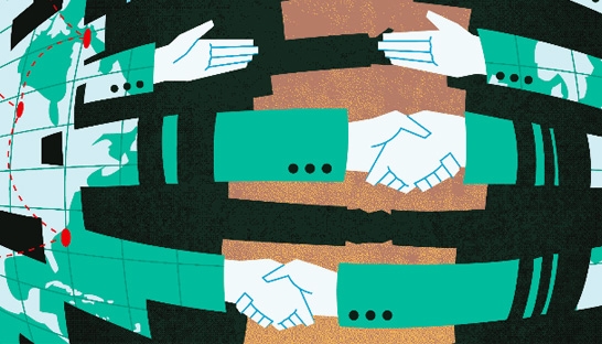 Global M&A activity falls to around $3.8 trillion across 8,000 deals