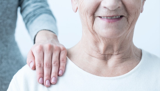 Mace raises funds for Dementia project of Alzheimer’s Research UK