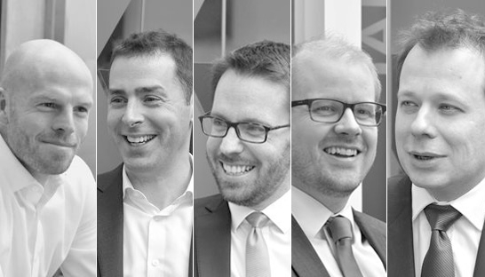 Baringa adds five partners and three directors to UK consulting team