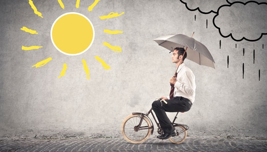 Global business optimism at an all-time high, Brits are out of tune