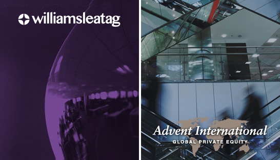 Bain & Company and EY advise Advent on Williams Lea Tag deal