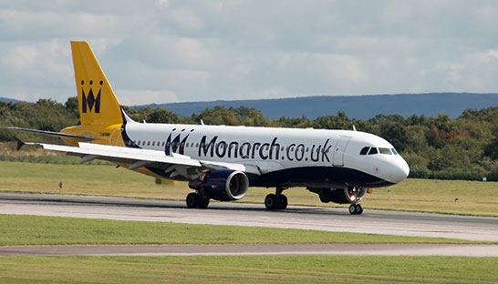KPMG to administrate ailing UK airline Monarch 