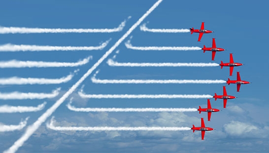 Insurance companies leverage opportunities offered by disruption