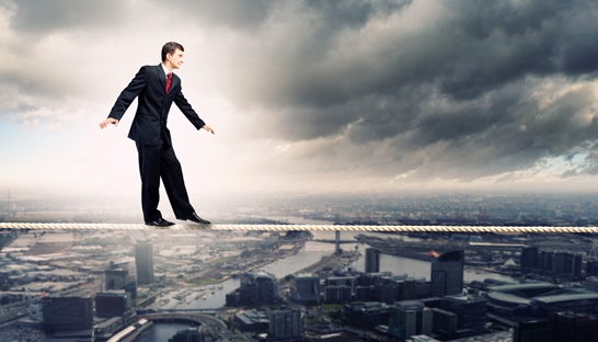 The top 10 business risks for executives and multinational companies