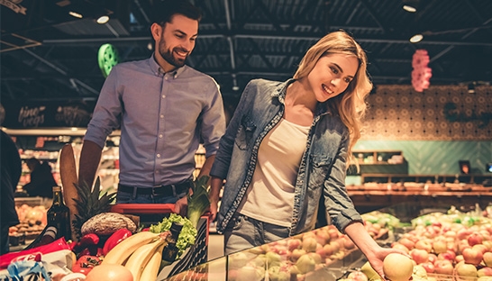 Stagnant pay means UK consumers focus increasingly on essentials