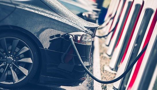 European countries risk missing out on the electric vehicle drive