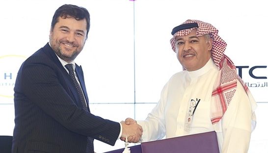 Saudi Telecom Company joins BCG co-owned Brightline Initiative