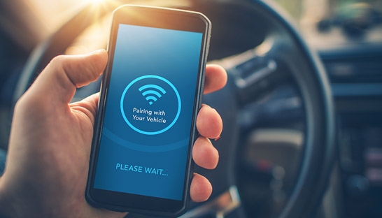 Less than third of consumers see connectivity as essential, as OEMs face disruption