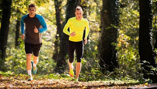 Swedes are Europe's most committed runners, finds TCS study