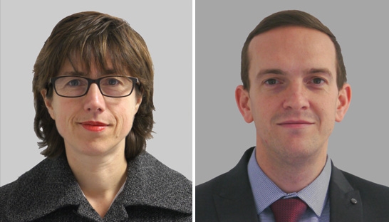 Steer Davies Gleave appoints Helen Waters and Richard Aitken 