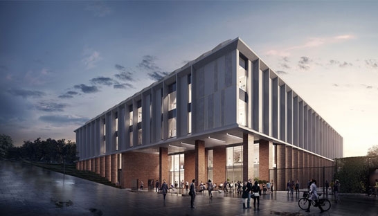 Mace appointed for construction of University of Sussex's new Life Sciences facility 