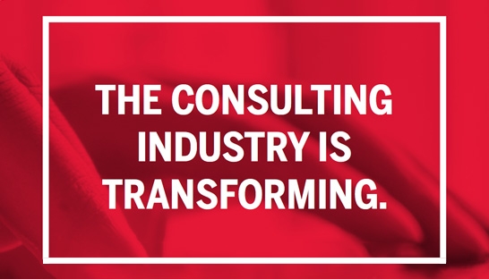 Practical consulting set to become the new norm in consultancy industry