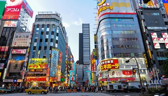 Asian cities set to generate half of the world's economy by 2035