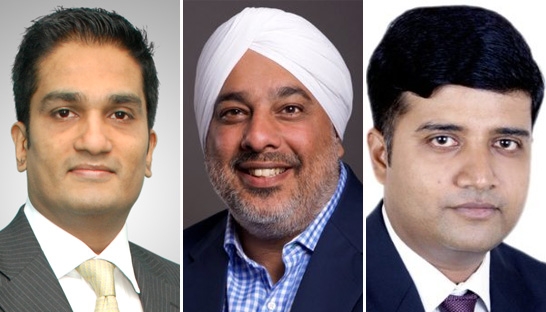JLL India appoints leaders Juggy Marwaha and Aveek Sinha