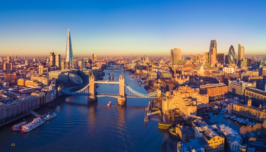 Decreasingly 'open' UK's growth prospects hit by Brexit instability