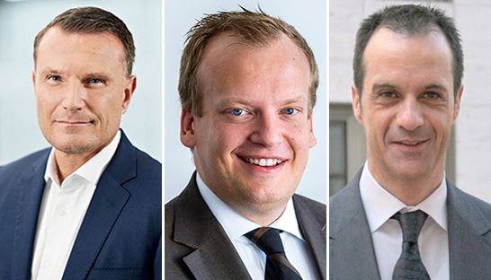 Oliver Wyman Germany adds three partners in Frankfurt and Munich