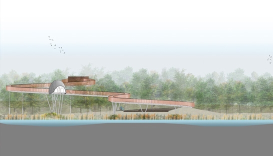 Arup to design treetop walkway in Leicestershire