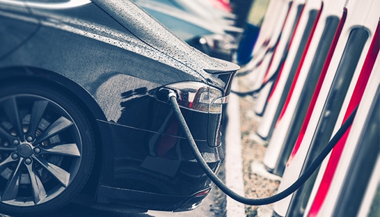 Electric vehicles could hold half of automotive market share by 2030