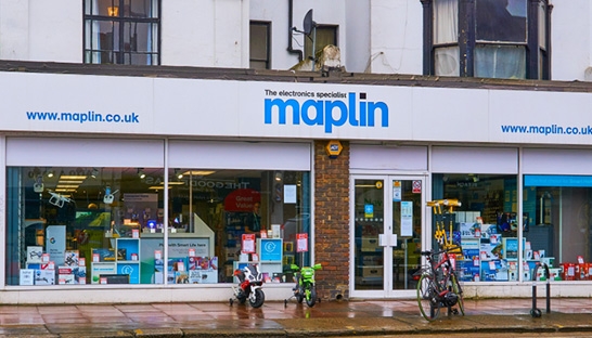 PwC confirms over 60 redundancies at Maplin with controlled closures in sight