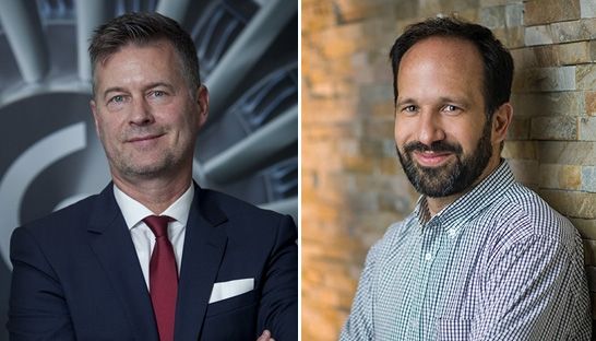 Farkas Bársony and Zsolt Wermeser join Budapest office of PwC Hungary